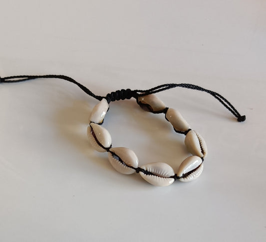 Bracelet cauris