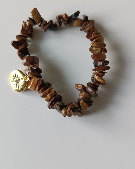 Bracelet oeil de tigre